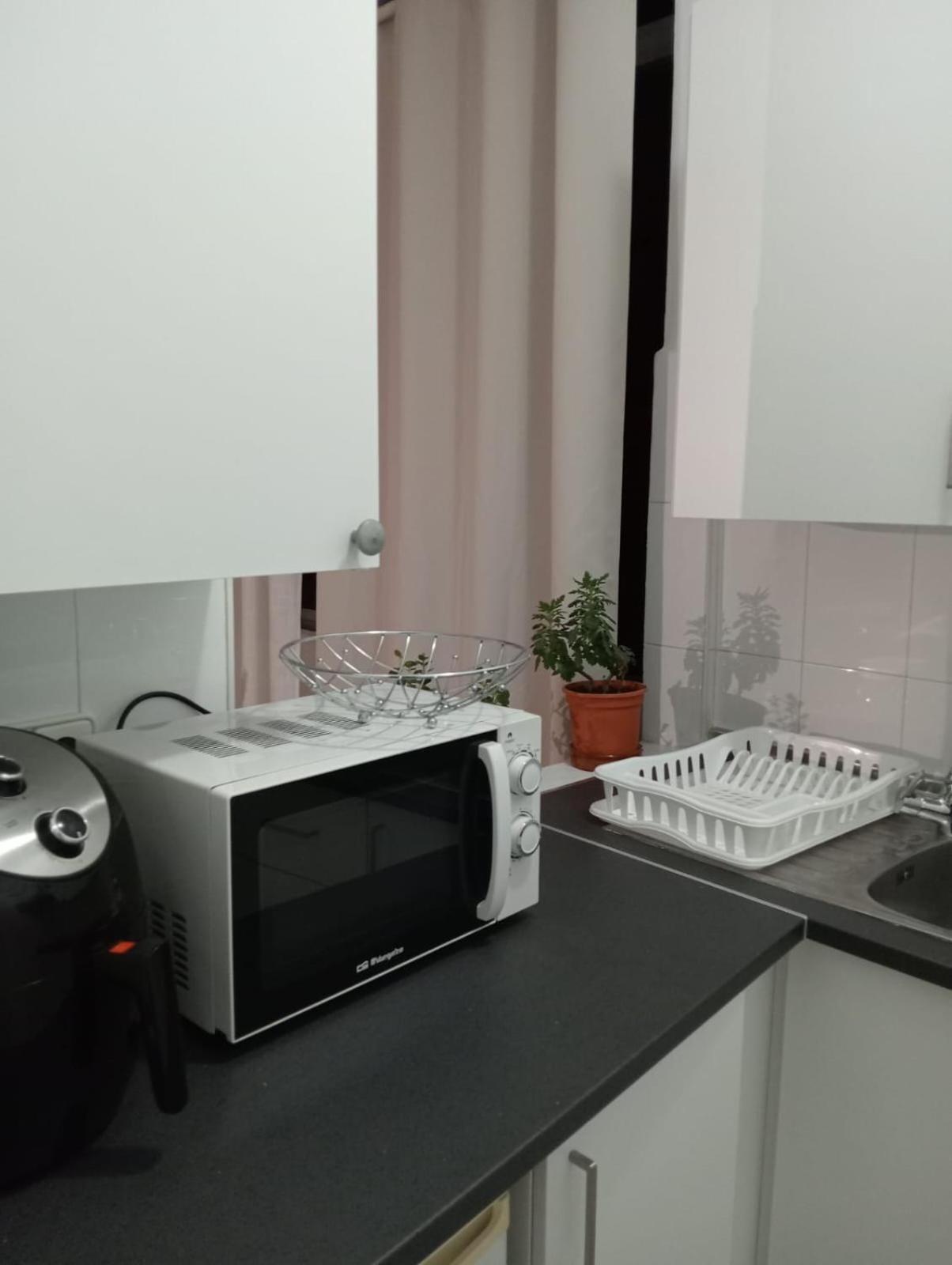푸에르토 드 라 크루즈 Monolocale 아파트 외부 사진